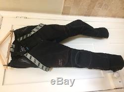 Rukka ARMAS GoreTex Jacket (Black)size (European) 58 and matching trousers (54)