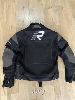 Rukka Arma S GTX Motorcycle Jacket/trousers. Size Eur 48/46 U. K. 38/36