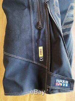 Rukka Arma-S Gore-Tex Pro Trousers size Rukka50/UK34