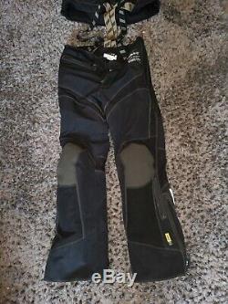 Rukka Armacor Stretch Motorbike Jacket And Matching Trousers