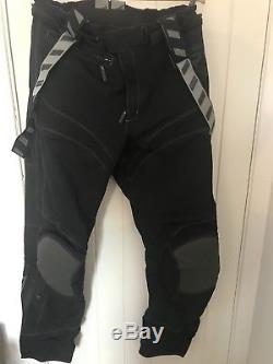 Rukka Armas Size 52 Jacket and Trousers