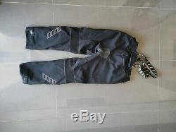 Rukka Armaxion Gore-Tex PRO Motorcycle Trousers Size Euro 62