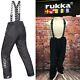 Rukka Focus Motorcycle Trousers Size 54 C2 Gore-tex In Black Cordura Mens Uk 38