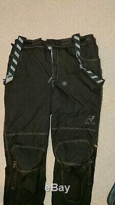 Rukka Fuel Gore-Tex Trousers Size 58 Regular