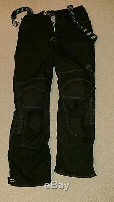 Rukka Fuel Gore-Tex Trousers Size 58 Regular