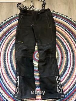 Rukka Gore-Tex Cordura Motorcycle Clothing Jacket and Trousers Size M 52 / 50