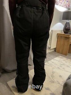 Rukka Mattis Goretex Cordura Trousers Size Eu 52 Regular