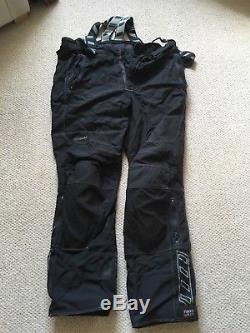 Rukka Motorcycle GoreTex Cordura Trousers Pants Sz. 58 (uk Size 42 Waist)