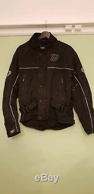 Rukka Motorcycle Jacket and Trousers