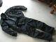 Rukka Real Gore-tex Textile Suit, Jacket And Trousers, Size 48 Black
