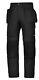 Snickers 6201 Allroundwork Work Trouser Black Navy Grey Free Delivery Trousers