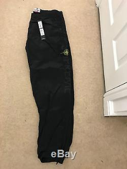 301S4 BRUSHED COTTON 2C CAMO OVD STONE ISLAND FOR SUPREME Trousers