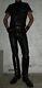 Sailor Front Leather Uniform Breeches Trousers Jeans Bluf Rob Mr B Mr S Langlitz