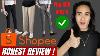 Shopee Review Murang Pants U0026 Trousers Sa Shopee 459 Pesos Lang
