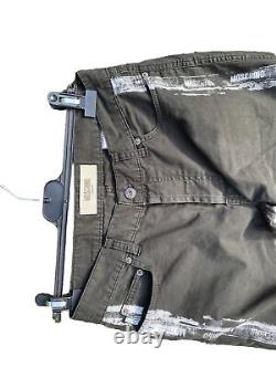 Size 32 Moschino Black Trousers