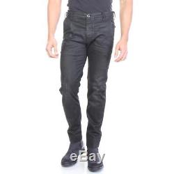 Slim-Chino M Slim Diesel Pants Men New Black Size 31