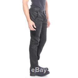 Slim-Chino M Slim Diesel Pants Men New Black Size 31