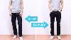 Slim Vs Skinny Jeans Which Fit Is Right For You