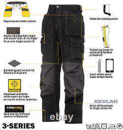 Snickers 3223 Floor Layers Mens Work Trousers Snickers Direct All Colours