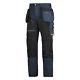 Snickers Ruffwork Heavy Duty Work Trousers With Knee Pad & Holster Pockets