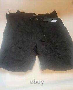 Spencer Badu Parachute Pants Black SBUSS24WTR31 Large Brand NewithFree Shipping