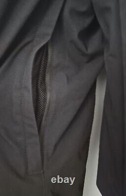 Spyder Mens Black Ski Pants Salopettes Trousers Size S Waist 32 rrp £189 NEW