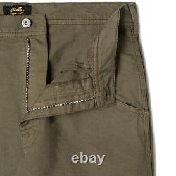 Stan Ray Trousers Mens Stan Ray 80s Painter Pant Twill Black, Grey, Olive