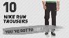 Starring Nike Libero14 Knit Men S Tracksuit Bottoms Nike Running Trousers