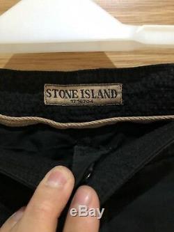 Stone Island Mens Cargo Trousers