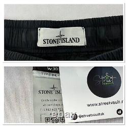 Stone Island RE-T Cargo Pants Black Trousers W30 Cargos Joggers 1003