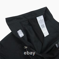Stone Island Shadow Project Mens Brushed Cotton Zip Pants Trousers 48 W34 BNWT