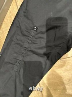 Stone Island Shadow Project Trousers Black Size 52 UK 36 BNWT