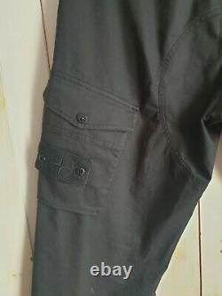 Stone island shadow project ghost cargo pants