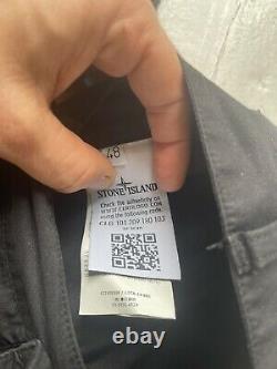 Stone island shadow project trousers 48 M Cargo Black