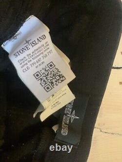 Stone island shadow projects track pants