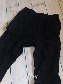 Stone island shadow projects track pants