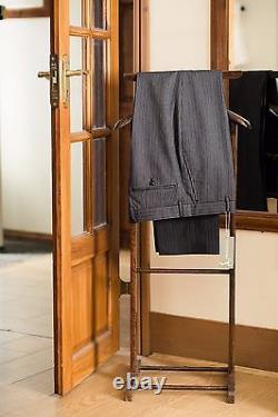 Stripe Morning Trousers Pinstripe Black Grey Wedding Dress Tailcoat Tails