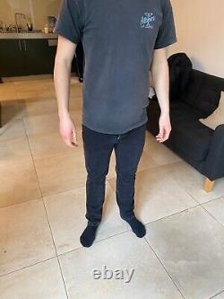 Supreme Black Denim Jeans