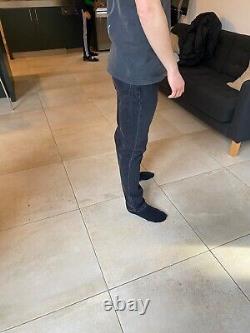 Supreme Black Denim Jeans