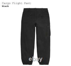 Supreme Cargo Flight Pant 32 Black