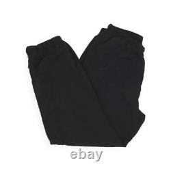 Supreme Nylon Track pants Size Medium Black