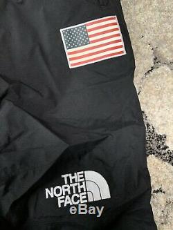 Supreme The North Face Trans Antarctica Pant Black SS17 Size XL 100% Authentic