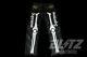 Supreme / Vanson Leather Bones Pant Black 32 36 Fw17 2017 Pants White Box Logo