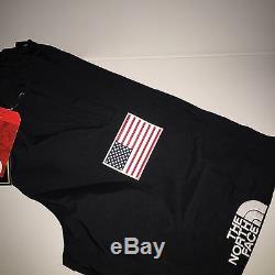 Supreme x The North Face Trouser/Jogger- Black Size Small -SS17