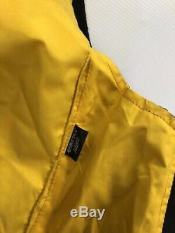 THE NORTH FACE EXPEDITION SYSTEM SALOPETTES Medium Great Condition Mens