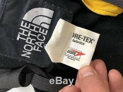 THE NORTH FACE EXPEDITION SYSTEM SALOPETTES Medium Great Condition Mens