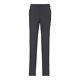 Tom Ford Wool Mohair Silk Black Dress Pants 30-31us / 46-47eu Flat Made In Italy