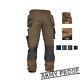 Tactical Pants With Knee Pads Best Cargo Pants For Men Dassy Workwear Shtf Gear
