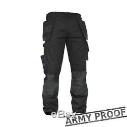 Tactical Pants With Knee Pads Best Cargo Pants For Men Dassy Workwear SHTF Gear