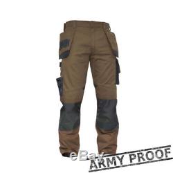 Tactical Pants With Knee Pads Best Cargo Pants For Men Dassy Workwear SHTF Gear
